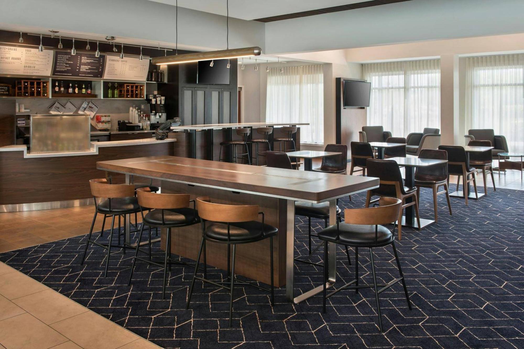 Courtyard By Marriott Silver Spring North/White Oak Eksteriør bilde