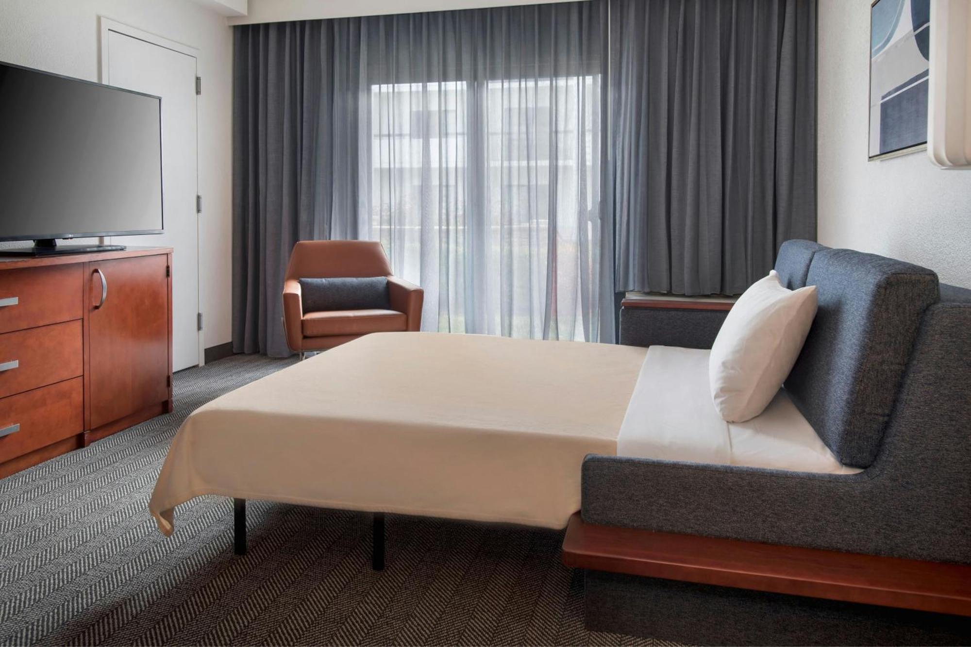 Courtyard By Marriott Silver Spring North/White Oak Eksteriør bilde