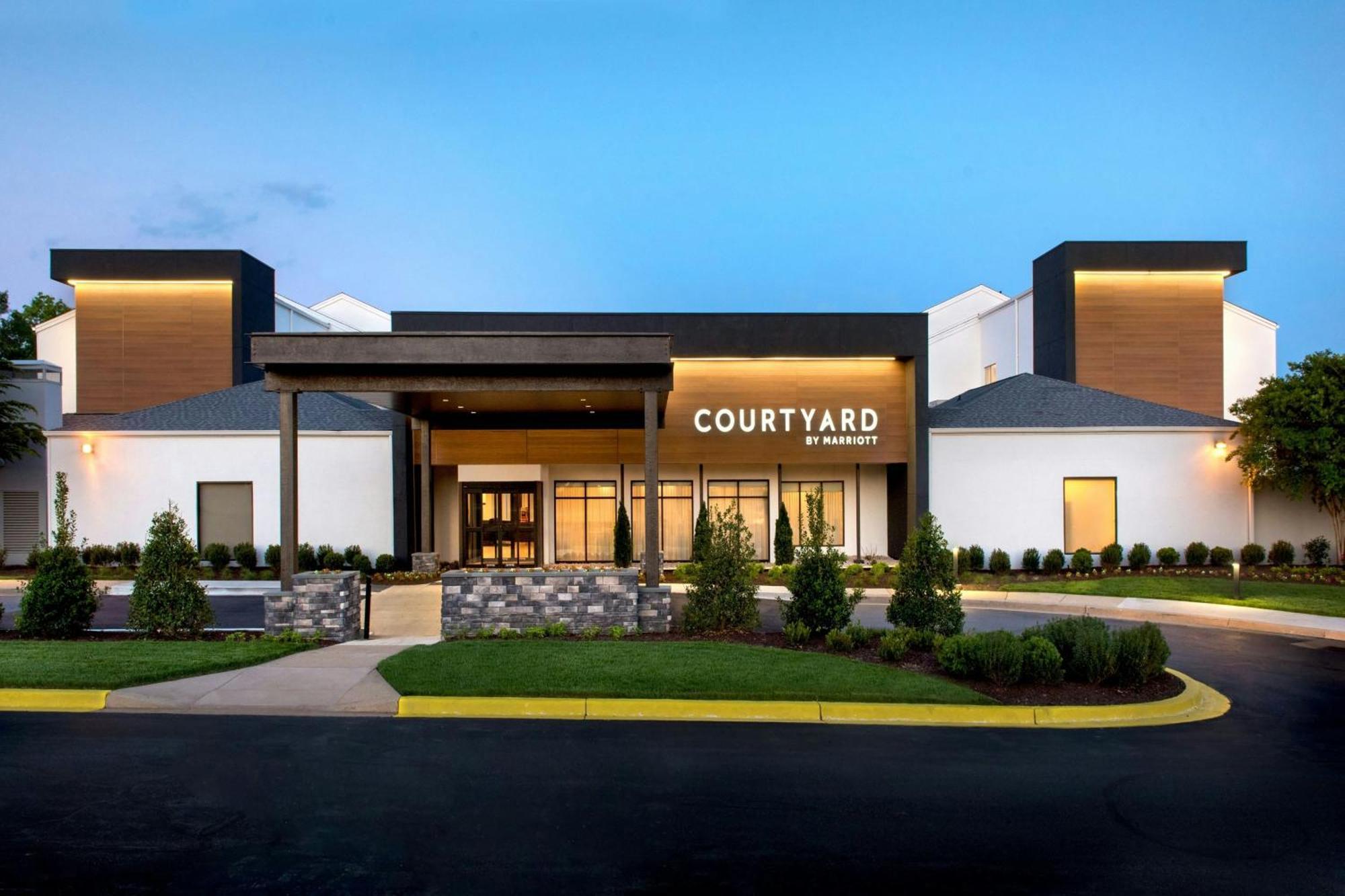 Courtyard By Marriott Silver Spring North/White Oak Eksteriør bilde