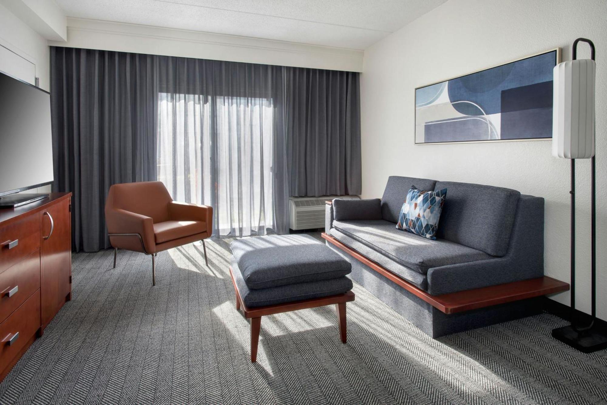 Courtyard By Marriott Silver Spring North/White Oak Eksteriør bilde