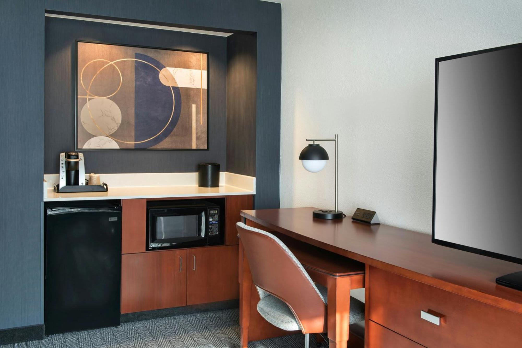 Courtyard By Marriott Silver Spring North/White Oak Eksteriør bilde