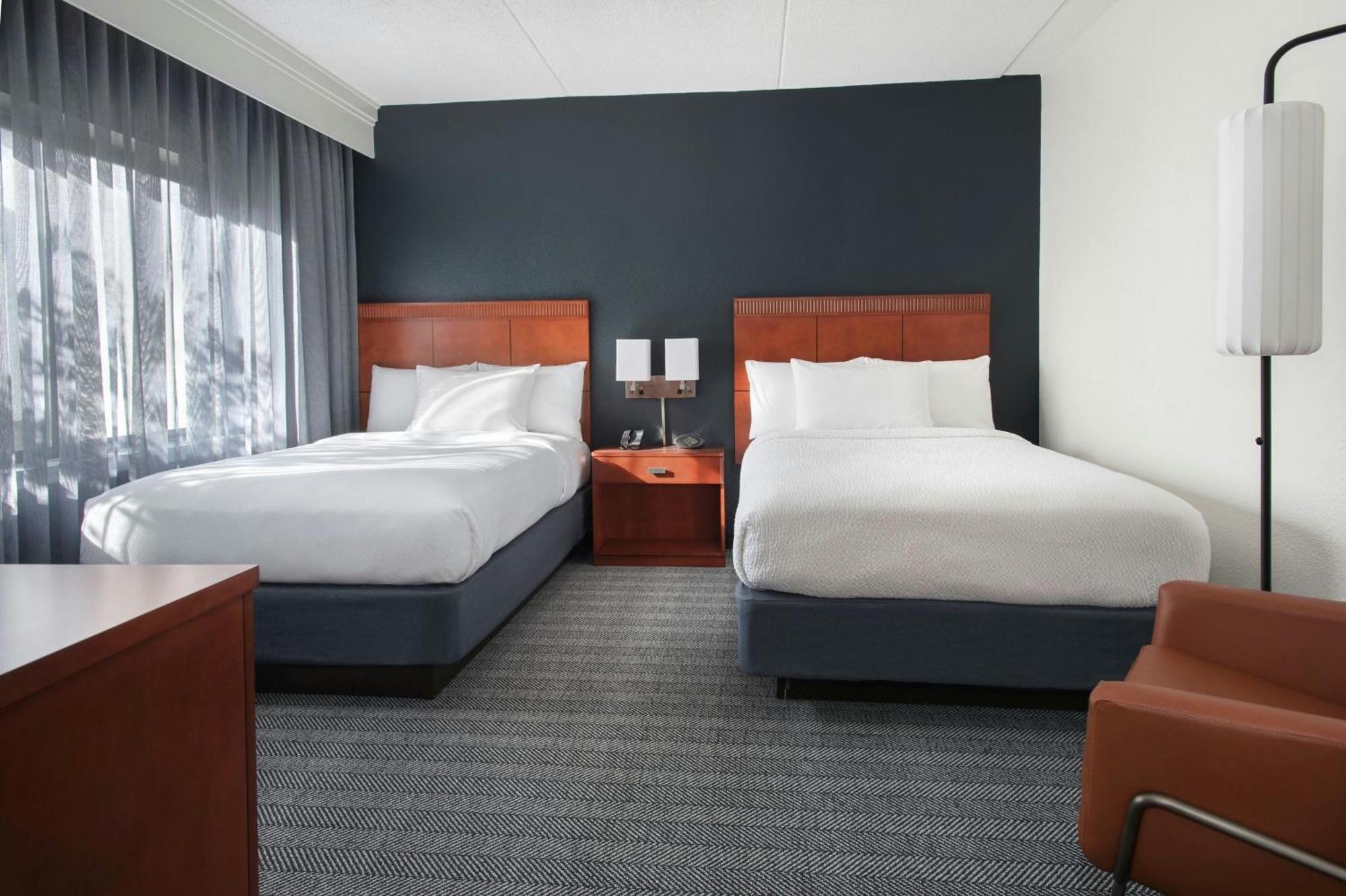 Courtyard By Marriott Silver Spring North/White Oak Eksteriør bilde