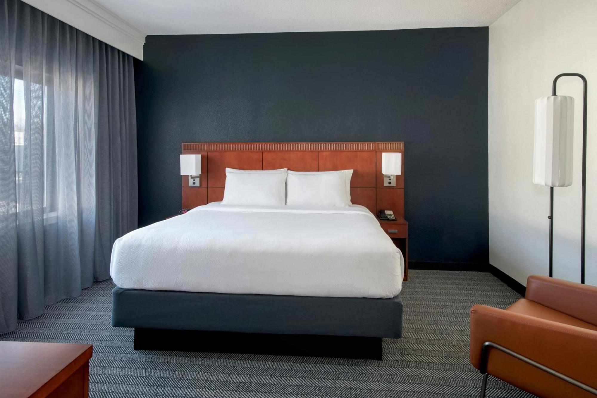 Courtyard By Marriott Silver Spring North/White Oak Eksteriør bilde