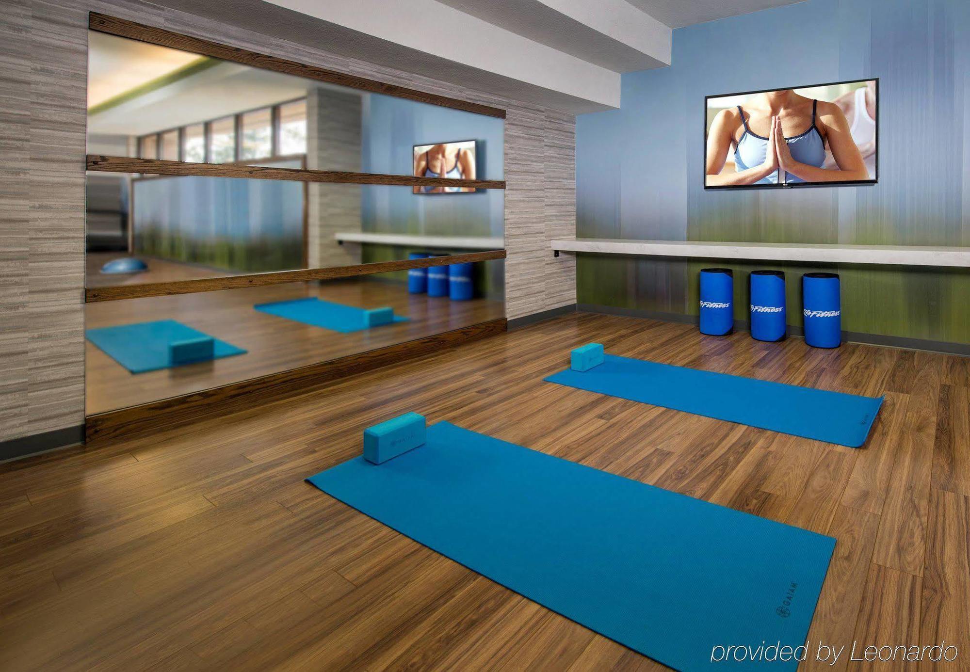 Courtyard By Marriott Silver Spring North/White Oak Eksteriør bilde
