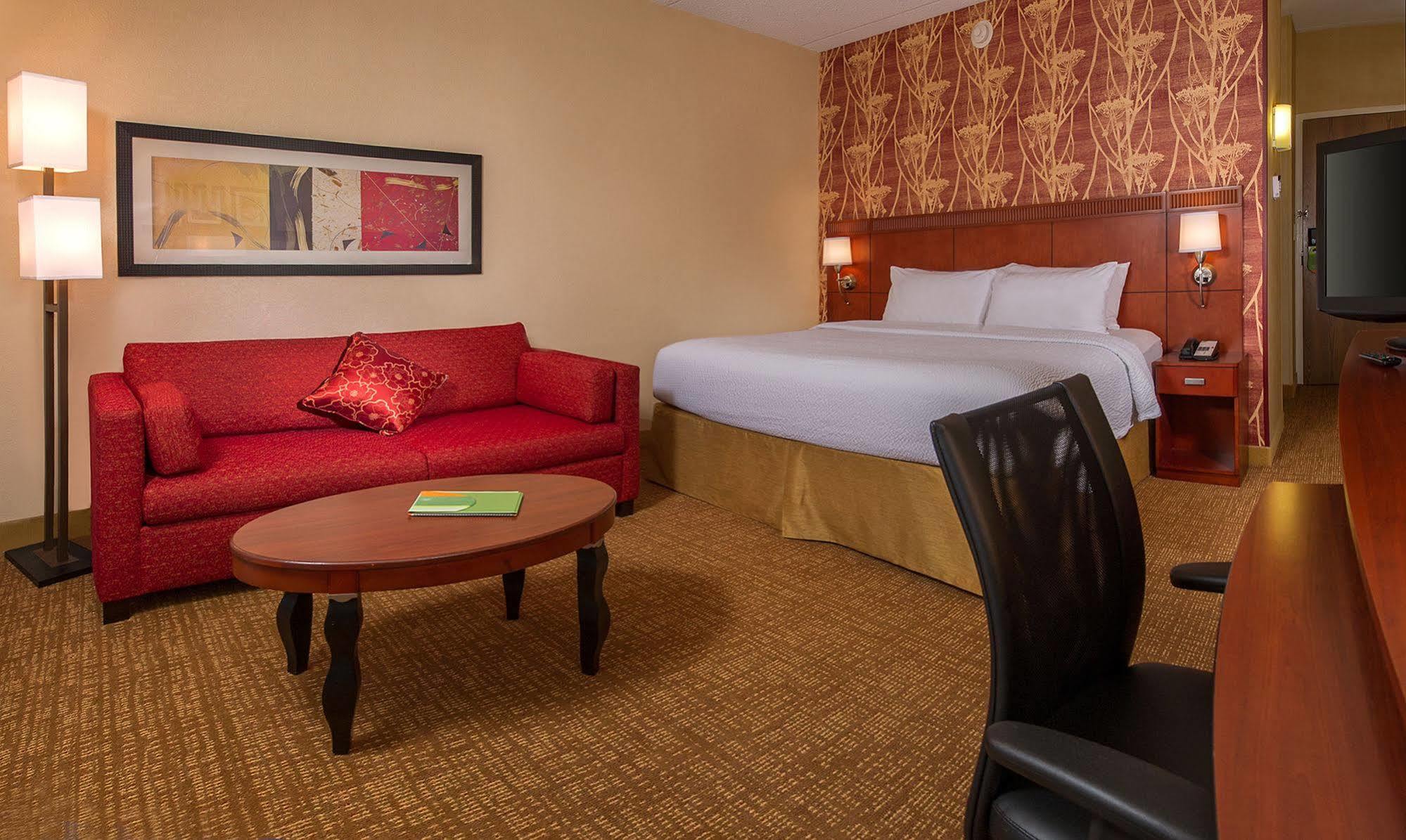 Courtyard By Marriott Silver Spring North/White Oak Eksteriør bilde